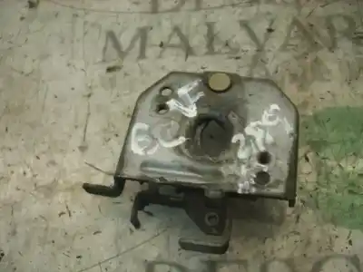 Peça sobressalente para automóvel em segunda mão fechadura do capô por renault master desde ´´98 base caja cerrada l1h1 rs 3078 referências oem iam 