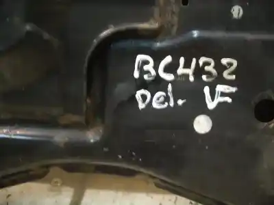 Автозапчастина б/у передня вісь для ford focus c-max (cap) ghia (d) посилання на oem iam   
