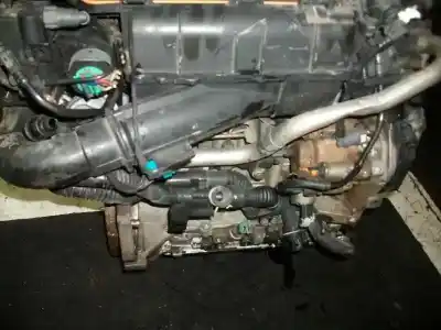 Peça sobressalente para automóvel em segunda mão motor completo por citroen c2 (jm_) 1.4 hdi referências oem iam   8hx