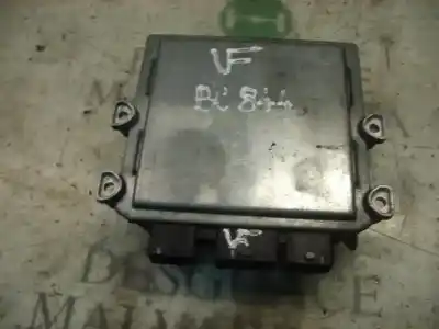 Автозапчасти б/у блок управления двигателем за ford fiesta (cbk) ghia ссылки oem iam 