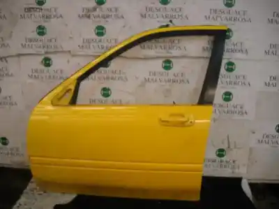 Second-hand car spare part left front door for mg mg zs 2.0 td oem iam references 