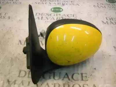 Peça sobressalente para automóvel em segunda mão espelho retrovisor esquerdo por mg mg zs 2.0 td referências oem iam   