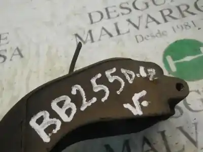 Автозапчастина б/у передній лівий культ для ford focus berlina (cap) ghia посилання на oem iam 1477862  