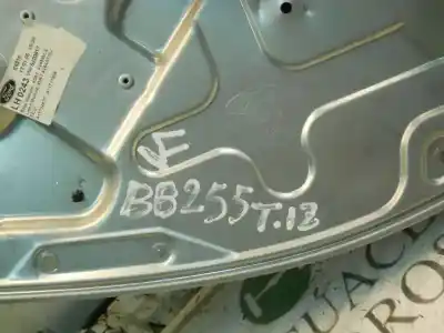 Peça sobressalente para automóvel em segunda mão elevador de vidros traseiro esquerdo por ford focus berlina (cap) ghia referências oem iam 1738644  