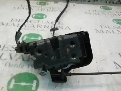 Second-hand car spare part FRONT RIGHT DOOR LOCK for FORD FOCUS BERLINA (CAP)  OEM IAM references 4892457  