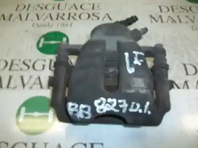 Peça sobressalente para automóvel em segunda mão pinça de travão dianteira esquerda por citroen c2 furio referências oem iam 