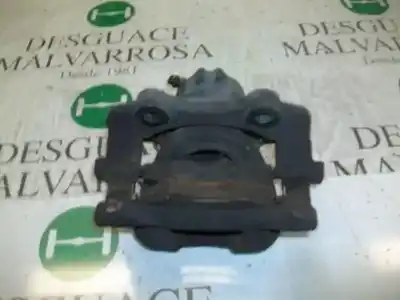 Second-hand car spare part front left brake caliper for citroen c2 furio oem iam references   