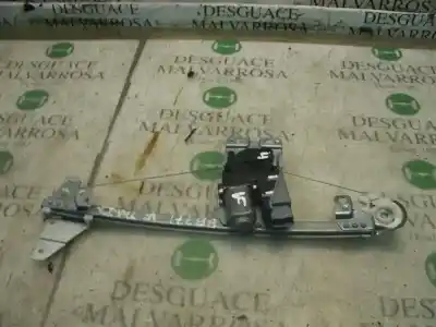 Pezzo di ricambio per auto di seconda mano alzacristalli posteriore destro per peugeot 307 break / sw (s1) break xs riferimenti oem iam 