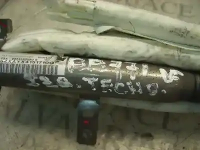 Автозапчастина б/у передня ліва подушка безпеки для peugeot 307 break / sw (s1) break xs посилання на oem iam   