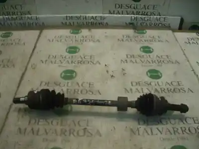 Tweedehands auto-onderdeel transmissie links voor voor opel agila color-edition oem iam-referenties 