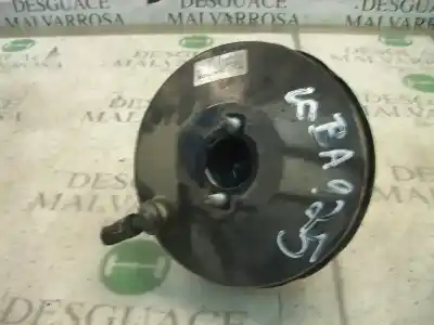 Tweedehands auto-onderdeel rem servo voor opel agila color-edition oem iam-referenties 