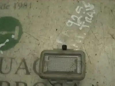 Tweedehands auto-onderdeel binnenlamp voor opel agila color-edition oem iam-referenties 