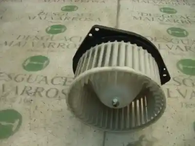 Peça sobressalente para automóvel em segunda mão motor de sofagem por opel agila color-edition referências oem iam   