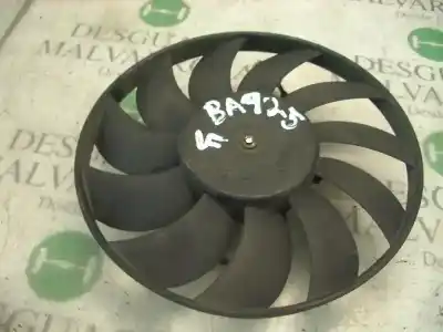 Tweedehands auto-onderdeel elektro ventilator voor opel agila color-edition oem iam-referenties 