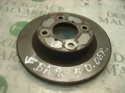 Tweedehands auto-onderdeel voorremschijf voor opel agila color-edition oem iam-referenties 