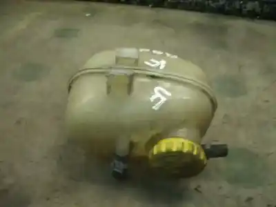 Second-hand car spare part Coolant Expansion Tank for OPEL CORSA C Elegance OEM IAM references   