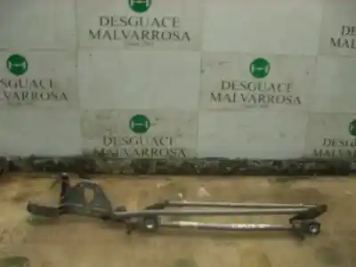 Pezzo di ricambio per auto di seconda mano ARTICOLAZIONE ANTERIORE PULITA per FORD FOCUS BERLINA (CAP)  Riferimenti OEM IAM 1704580  