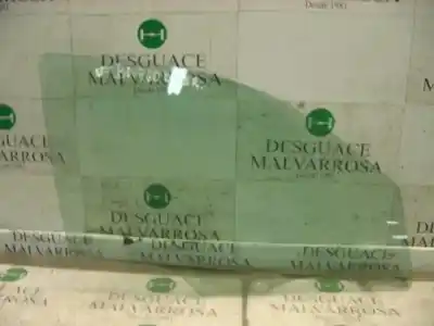 Peça sobressalente para automóvel em segunda mão vidro da porta dianteira direita por mazda 2 berlina (dy) 1.4 diesel cat referências oem iam 