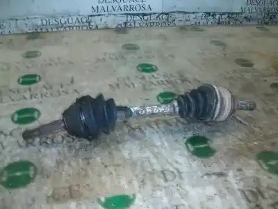 Second-hand car spare part front left transmission for opel corsa a oem iam references 