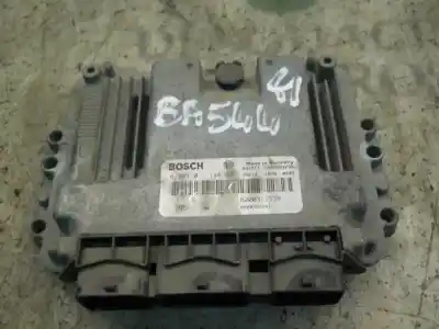 Автозапчасти б/у БЛОК УПРАВЛЕНИЯ ДВИГАТЕЛЕМ за RENAULT LAGUNA II (BG0)  ссылки OEM IAM 8200470952 0281011148 8200311539