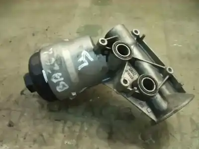 Second-hand car spare part oil filter support for opel corsa c cosmo oem iam references 