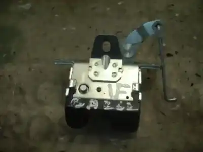 Автозапчасти б/у ЗАМОК БАГАЖНИКА/ВОРОТ за OPEL CORSA C  ссылки OEM IAM   