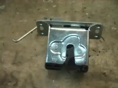 Peça sobressalente para automóvel em segunda mão fechadura do mala por opel corsa c cosmo referências oem iam   