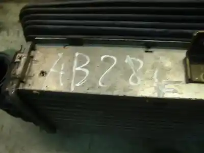 Автозапчастина б/у інтеркулер для ford escort berl./turnier 1.8 turbodiesel cat посилання на oem iam   