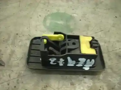 Peça sobressalente para automóvel em segunda mão puxador interior dianteiro direito por opel monterey ls referências oem iam   