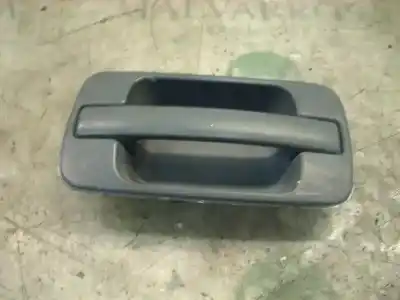 Second-hand car spare part exterior right rear door handle for opel monterey ls oem iam references 