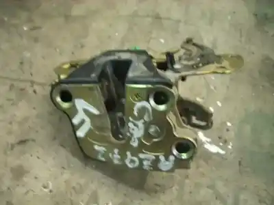 Second-hand car spare part trunk lock for opel monterey ls oem iam references 