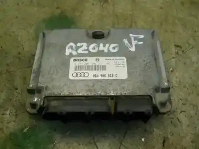 Автозапчасти б/у блок управления двигателем за audi a3 (8l) 1.8 ambiente ссылки oem iam 06a9970018bx