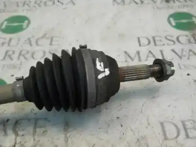 Автозапчасти б/у правый привод за renault clio ii fase ii (b/cb0) authentique ссылки oem iam   