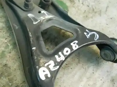 Автозапчасти б/у передний левый нижний рычаг подвески за renault clio ii fase ii (b/cb0) authentique ссылки oem iam   