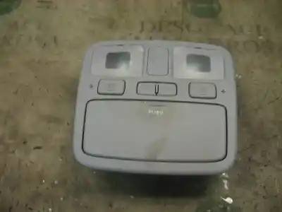Piesă de schimb auto la mâna a doua lampa interioara pentru kia rio 1.5 crdi ex2 referințe oem iam 928001g200lx