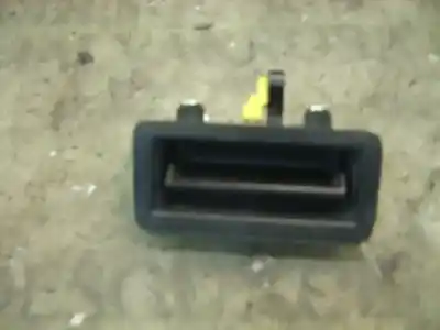 Second-hand car spare part tailgate back door handle for kia rio 1.5 crdi ex2 oem iam references 817201g020  