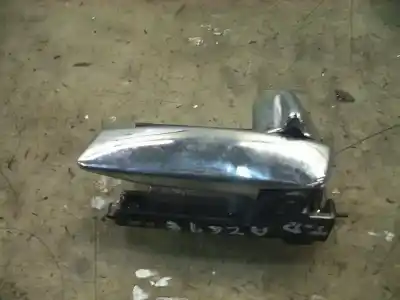 Piesă de schimb auto la mâna a doua mâner interior spate dreapta pentru kia rio 1.5 crdi ex2 referințe oem iam 836201g010