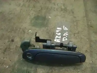 Piesă de schimb auto la mâna a doua mâner exterior fațã dreapta pentru kia rio 1.5 crdi ex2 referințe oem iam 826601g050