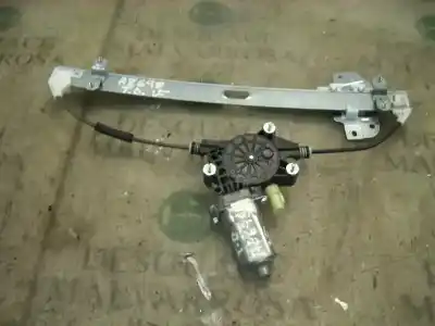 Piesă de schimb auto la mâna a doua mecanism actionare geam spate dreapta pentru kia rio 1.5 crdi ex2 referințe oem iam 834021g010