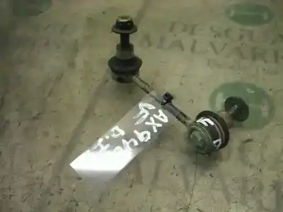 Peça sobressalente para automóvel em segunda mão braço oscilante suspensão dianteiro esquerdo por renault master desde ´´98 base caja cerrada l1h1 rs 3078 referências oem iam 