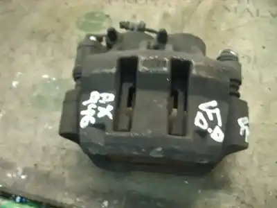 Peça sobressalente para automóvel em segunda mão pinça de travão dianteira direita por renault master desde ´´98 base caja cerrada l1h1 rs 3078 referências oem iam 