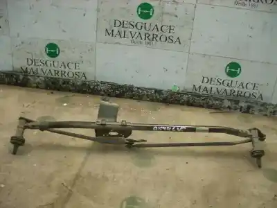 Peça sobressalente para automóvel em segunda mão mecanismo de escova dianteira por renault master desde ´´98 base caja cerrada l1h1 rs 3078 referências oem iam 