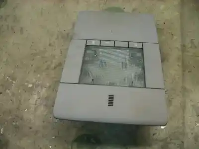 Peça sobressalente para automóvel em segunda mão farolim interior por opel vectra c berlina comfort referências oem iam 