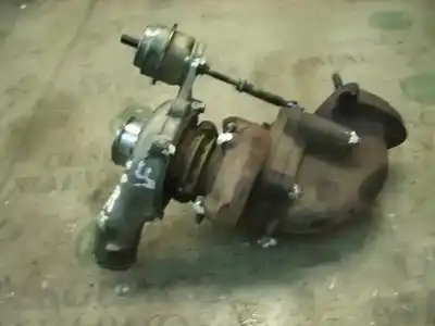 Peça sobressalente para automóvel em segunda mão turbocompresor por opel vectra c berlina comfort referências oem iam 