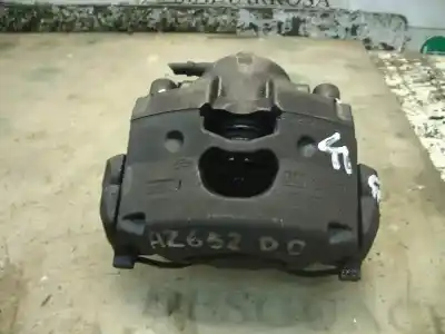 Peça sobressalente para automóvel em segunda mão pinça de travão dianteira direita por opel vectra c berlina comfort referências oem iam 
