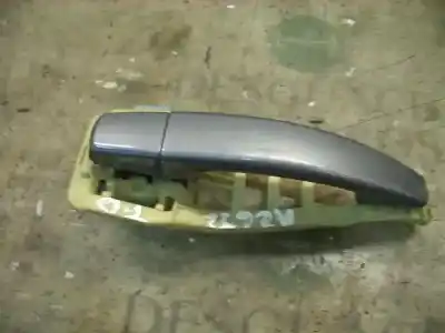 Peça sobressalente para automóvel em segunda mão puxador exterior traseiro direito por opel vectra c berlina comfort referências oem iam 