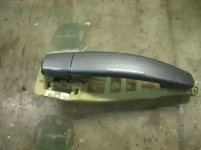 Peça sobressalente para automóvel em segunda mão puxador exterior frente direito por opel vectra c berlina comfort referências oem iam 