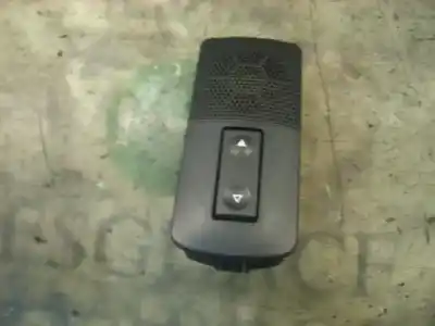 Peça sobressalente para automóvel em segunda mão botão / interruptor elevador vidro traseiro esquerdo por opel vectra c berlina comfort referências oem iam 