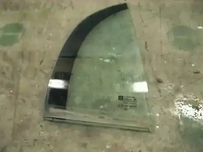 Peça sobressalente para automóvel em segunda mão vidro da porta traseira direita por opel vectra c berlina comfort referências oem iam 