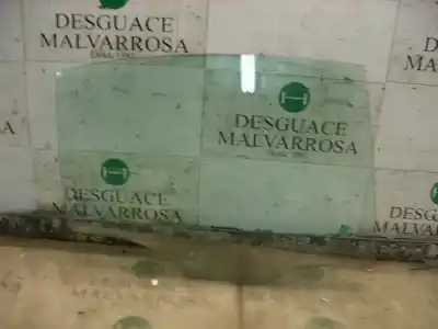 Peça sobressalente para automóvel em segunda mão vidro da porta traseira direita por opel vectra c berlina comfort referências oem iam 